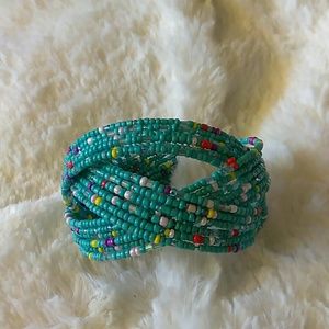 Kenya Hand Beaded Bracelet